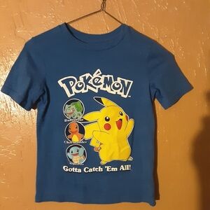 Jumping Beans Blue Pokémon T-Shirt